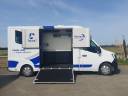 Kleine paardenvrachtwagen (B rijbewijs) Theault Proteo Swtich  2024 Nieuw