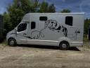 Kleine paardenvrachtwagen (B rijbewijs) MTM  2014 Tweedehands