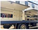 Zware paardenvrachtwagen (groot rijbewijs) Scania 93m 1991 Tweedehands