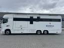 Zware paardenvrachtwagen (groot rijbewijs) STX  2014 Tweedehands