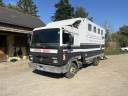 Zware paardenvrachtwagen (groot rijbewijs) Chardron  1999 Tweedehands