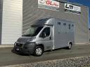 Kleine paardenvrachtwagen (B rijbewijs) Equi-Trek EQUI-TREK 3 PLACES 2009 Tweedehands