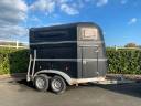 Paardentrailers Bockmann Duo 2 Paarden 1989 Tweedehands