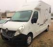Kleine paardenvrachtwagen (B rijbewijs) Renault Master III 2017 Tweedehands