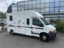 Kleine paardenvrachtwagen (B rijbewijs) MTM Renault master  2006 Tweedehands