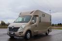 Kleine paardenvrachtwagen (B rijbewijs) Theault MASTER PROTEO SWITCH 2019 Tweedehands