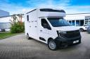 Kleine paardenvrachtwagen (B rijbewijs) Renault RENAULT 0 Nieuw