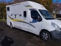 Kleine paardenvrachtwagen (B rijbewijs) Renault MASTER 150 2014 Tweedehands