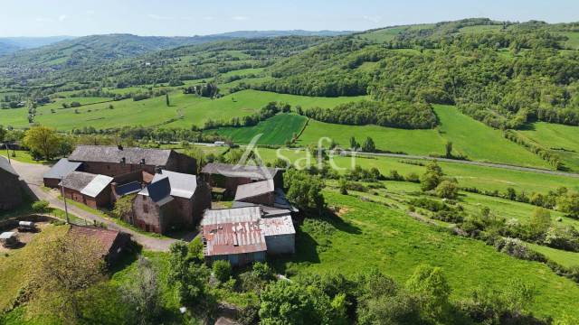 Landbouw bedrijf Koop Aveyron