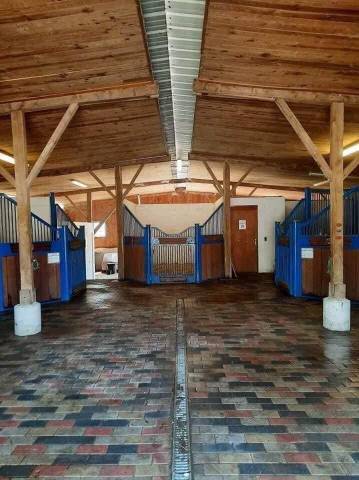 Hippisch vastgoed Koop Gironde