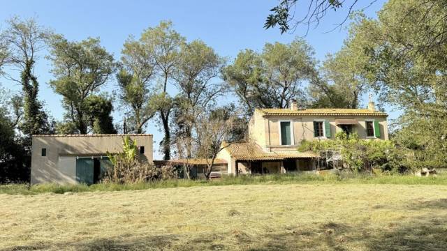 Hippisch vastgoed Koop Bouches-du-Rh&ocirc;ne