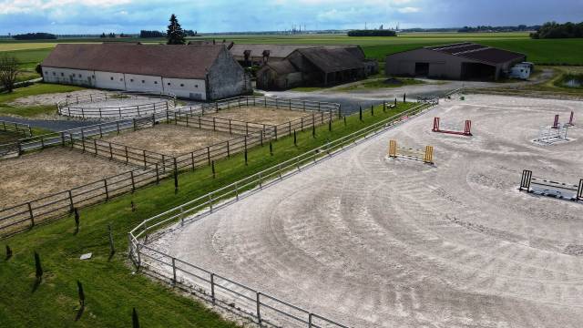 Eigenaren stal Koop Seine-et-Marne