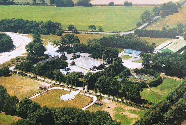 Hippisch vastgoed Koop Loire-Atlantique