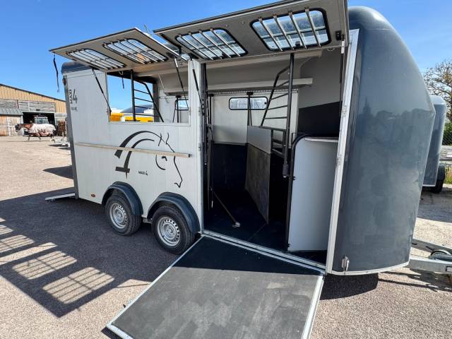 Paardentrailers Cheval Libert&eacute; MAXI 4  4 Paarden 2023 Tweedehands
