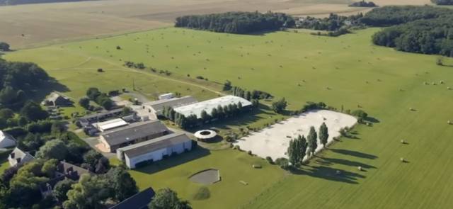 Eigenaren stal Koop Indre-et-Loire