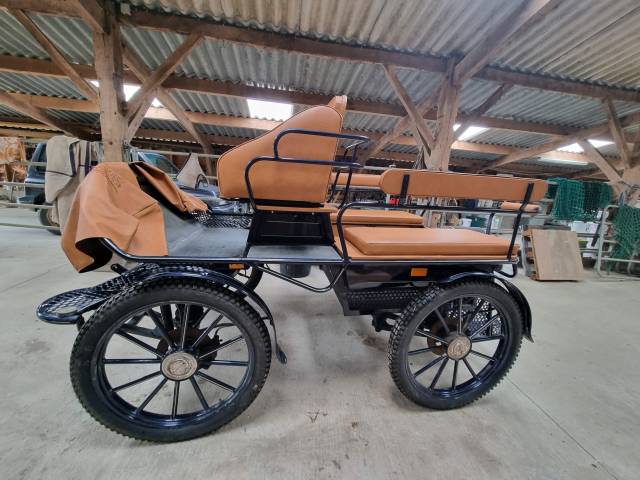 Rijtuigen - Wagonnette - Ander merk -  