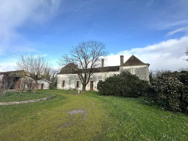 Mooi hippisch vastgoed Koop Dordogne
