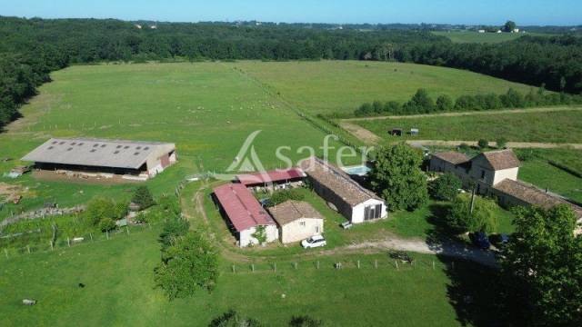Landbouw bedrijf Koop Gironde
