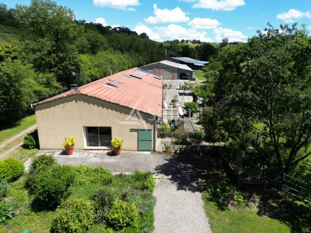 Landbouw bedrijf Koop Ari&egrave;ge