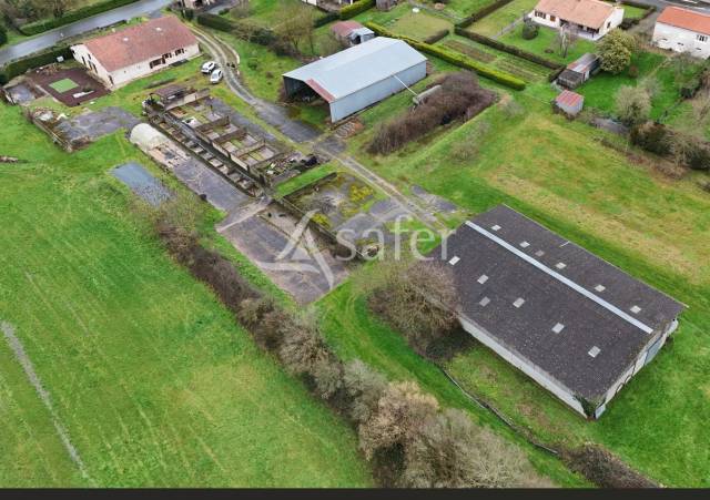 Ander plattelands vastgoed Koop Vend&eacute;e