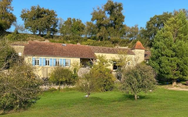 Hippisch vastgoed Koop Lot-et-Garonne