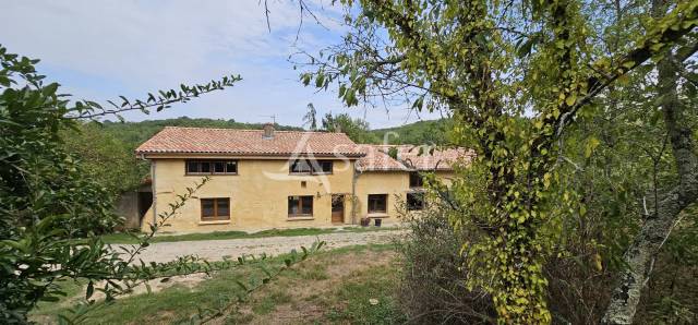Landbouw bedrijf Koop Ari&egrave;ge