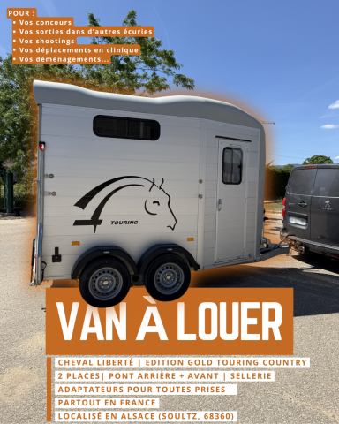 Paardentrailers Cheval Libert&eacute; Gold Touring Country  2 Paarden 2022 Nieuw