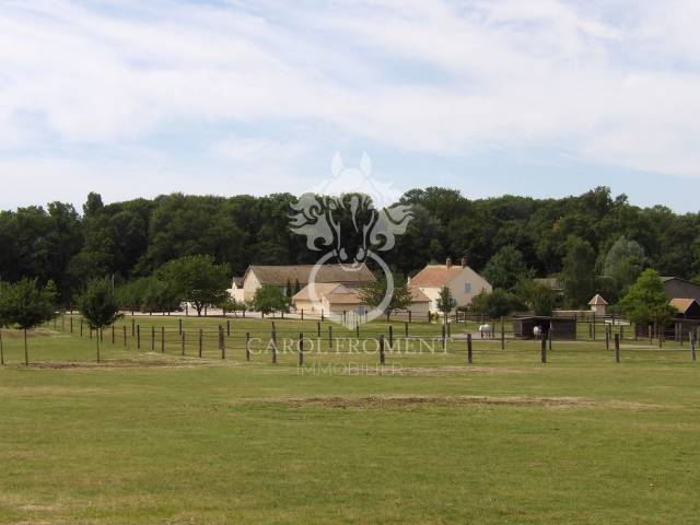 Mooi hippisch vastgoed Koop Essonne
