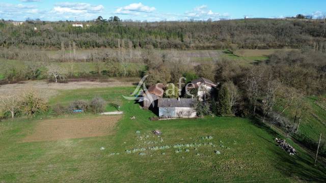 Landbouw bedrijf Koop Lot-et-Garonne