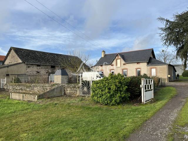 Ander plattelands vastgoed Koop Loire-Atlantique