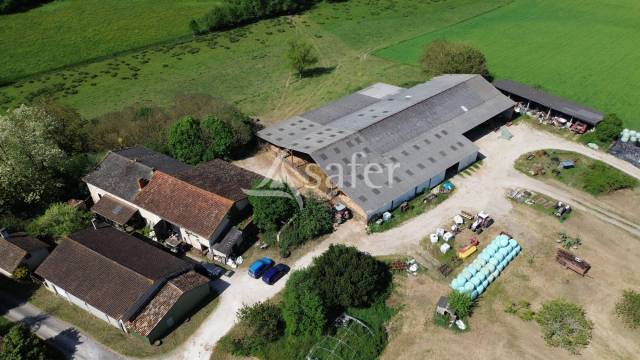 Schapen exploitatie Koop Dordogne