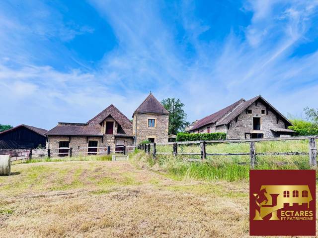 Paarden accommodatie Koop Sa&ocirc;ne-et-Loire