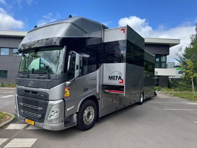 Zware paardenvrachtwagen (groot rijbewijs) Volvo VOLVO FM12 360ch 2023 Nieuw