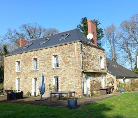 Ander plattelands vastgoed Koop Loire-Atlantique