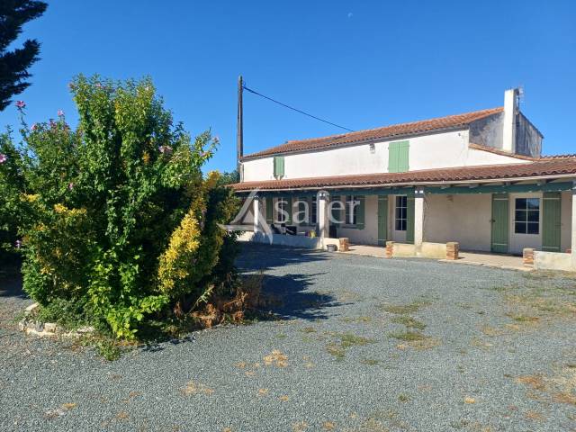 Landbouw bedrijf Koop Charente-Maritime
