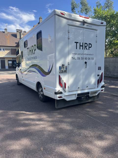 Paardentrailers Renault master renault mtm 2 Paarden 2021 Tweedehands