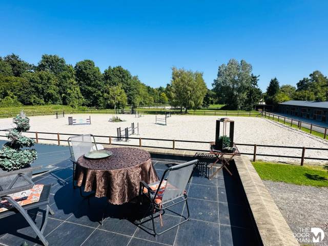 Mooi hippisch vastgoed Koop Seine-et-Marne