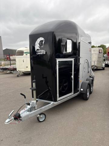 Paardentrailers Cheval Libert&eacute; Gold One Origins 1,5 Paard 2026 Nieuw