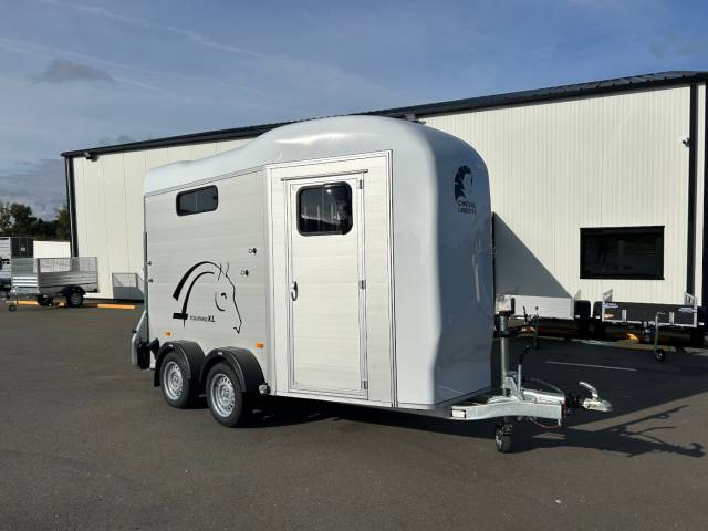 Paardentrailers Cheval Libert&eacute; Touring xl 2 Paarden 2026 Nieuw