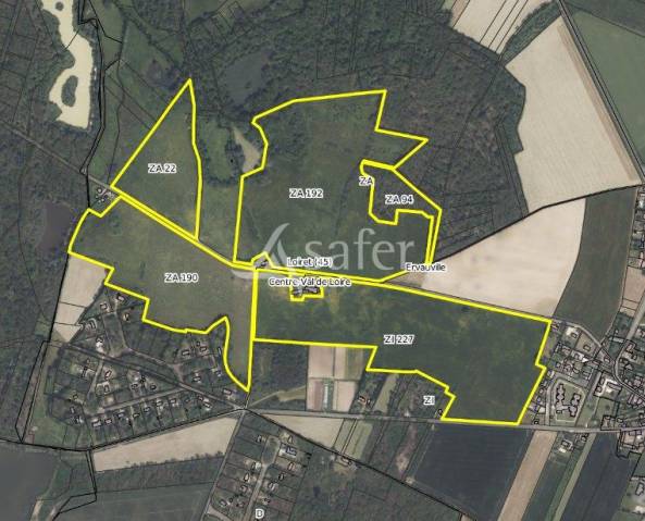 Landbouw bedrijf Koop Loiret