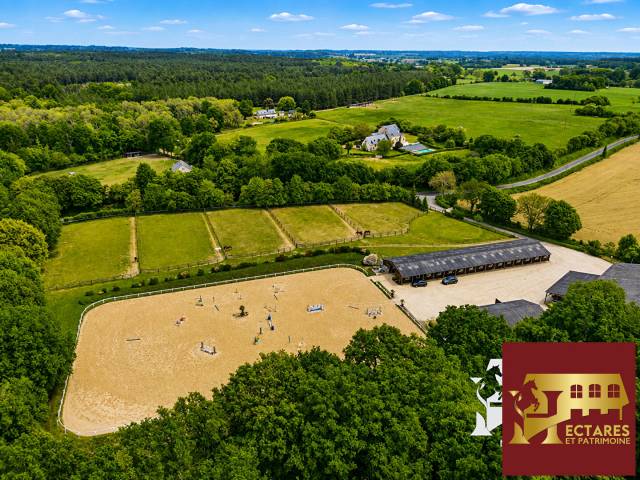 Paarden accommodatie Koop Maine-et-Loire