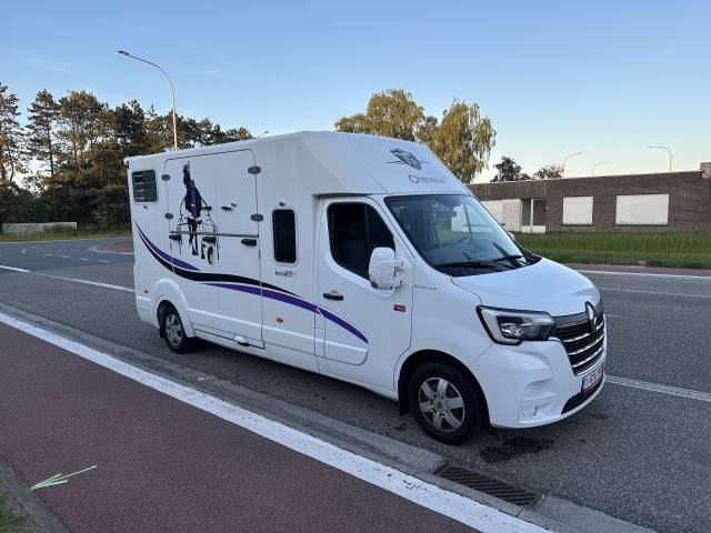 Renault barbot te koop geen BTW wagen