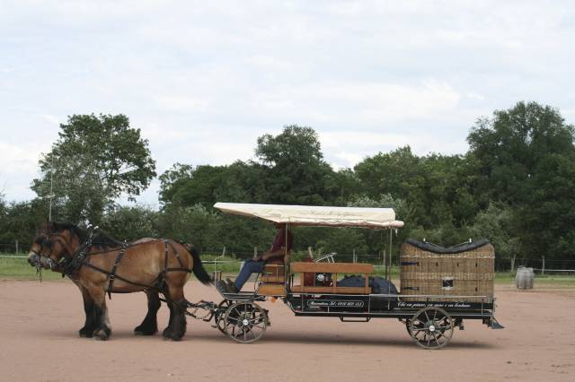 Rijtuigen - Cal&egrave;che - Ander merk - CAMPAGNE 160 HANDY 