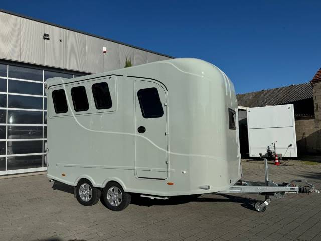 Paardentrailer Anka REMORQUE ANKA 1-3 CHEVAUX & GRAND HOME CAR 2026 Nieuw