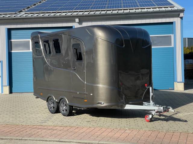 Paardentrailer Anka REMORQUE ANKA 3 CHEVAUX & SELLERIE 2026 Nieuw