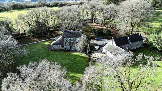 Mooi hippisch vastgoed Koop Finist&egrave;re