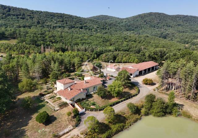 Bos exploitatie Koop Haute-Garonne