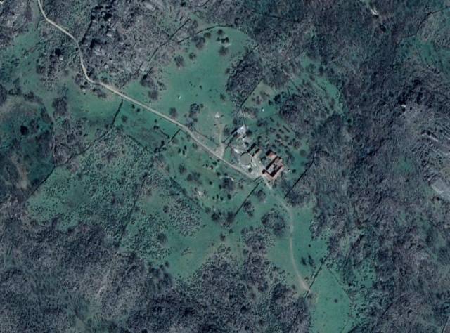 Estate with House and Outbuildings 134 ha Spain