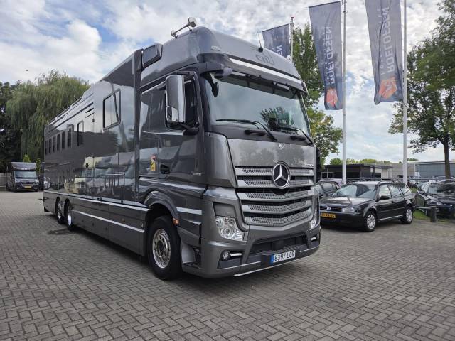 Zware paardenvrachtwagen (groot rijbewijs) Andere merken  2019 Tweedehands