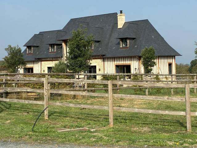 Hippisch vastgoed Koop Calvados